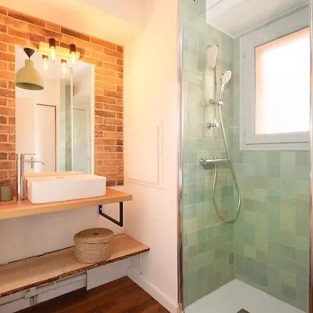 Oasis Cachee - Jacuzzi Et Cinema Apartamento