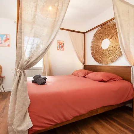 Oasis Cachee - Jacuzzi Et Cinema Apartamento Toulouse