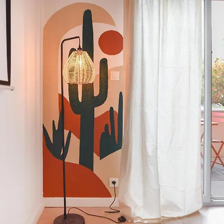 Apartamento Oasis Cachee - Jacuzzi Et Cinema