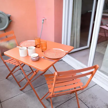 Oasis Cachee - Jacuzzi Et Cinema Apartment *