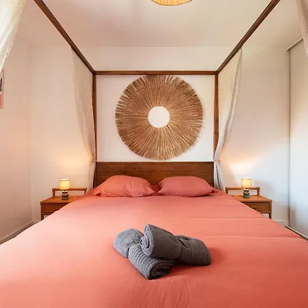 Oasis Cachée - Jacuzzi Et Cinéma Apartamento Toulouse