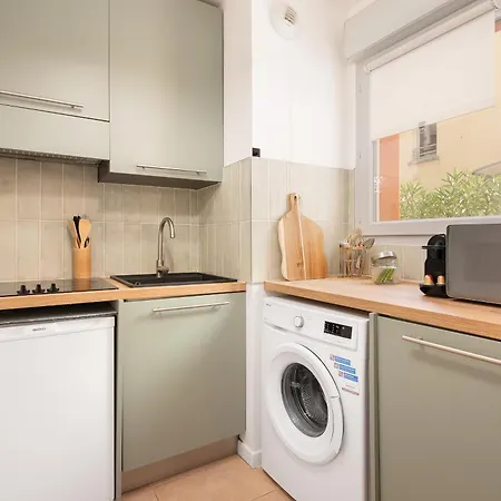 Oasis Cachee - Jacuzzi Et Cinema Apartment