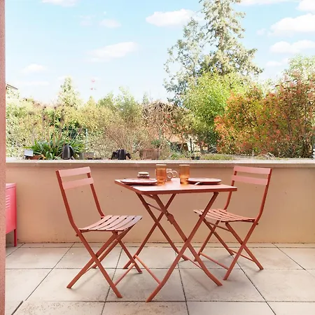 Oasis Cachée - Jacuzzi Et Cinéma * Toulouse